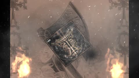 The Barbarian's Axe by Schizofrederic
