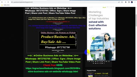 How To Show Adsterra Ads on Blogspot Website - How To Adsense Ads Show Blogspot Website