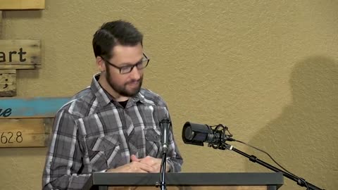 Mike Winger - The Mark Series part 3 (1:9-11) Why Baptize Jesus?