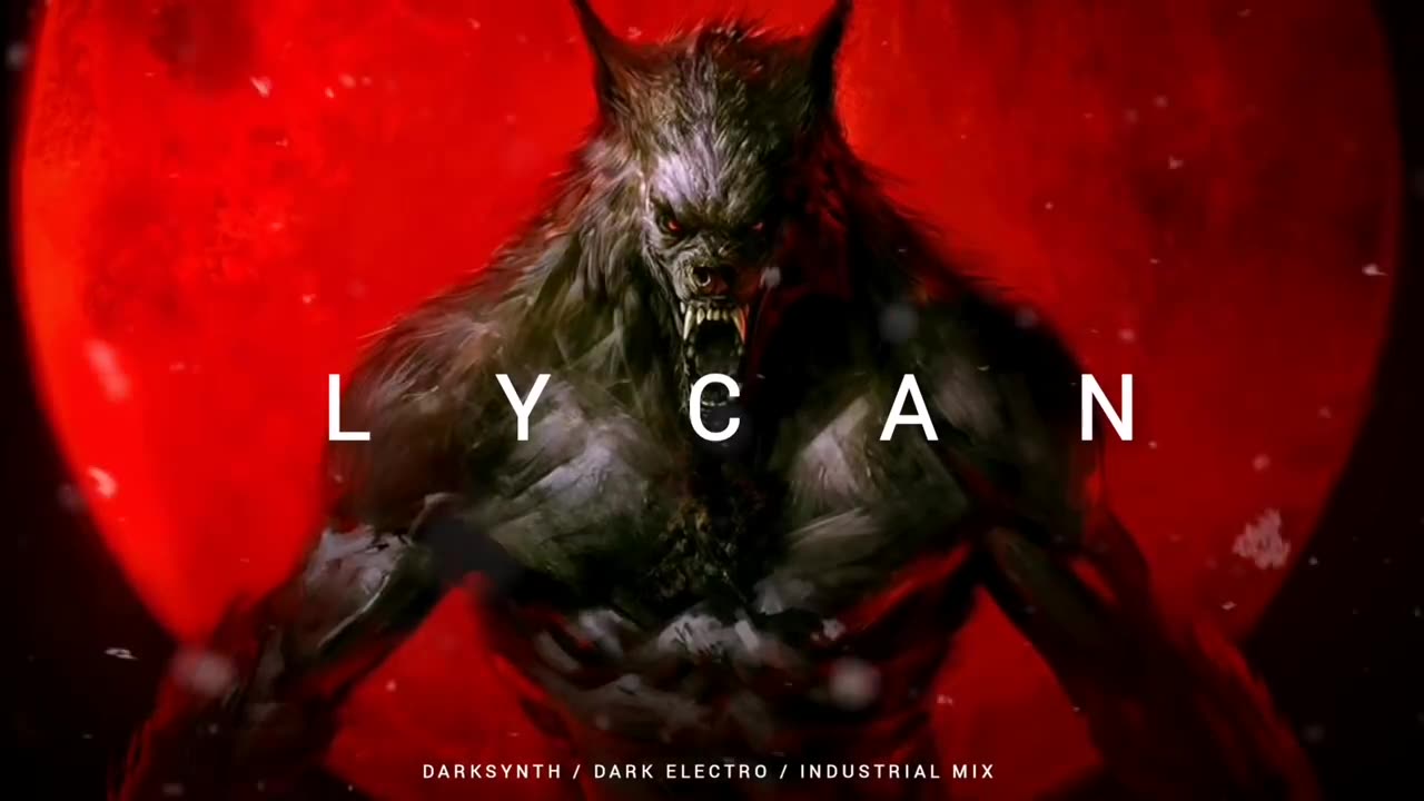 Dark Techno - Lycan