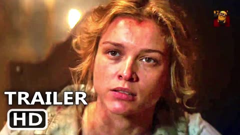 STOCKHOLM BLOODBATH Trailer (2024) Sophie Cookson