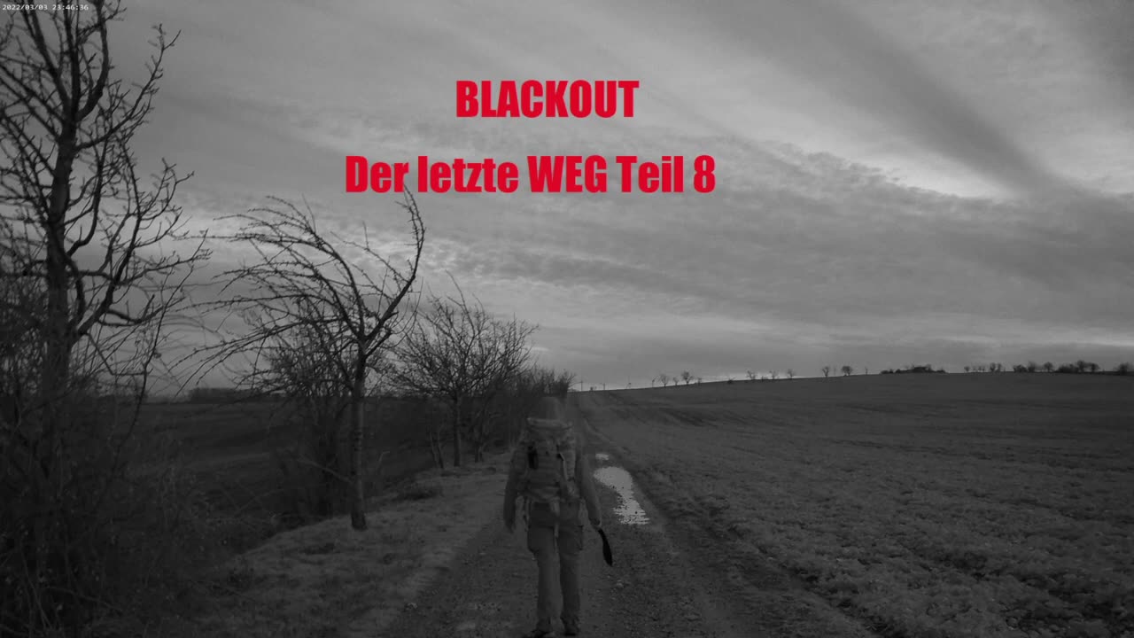 BLACKOUT DER LETZTE WEG teil 8