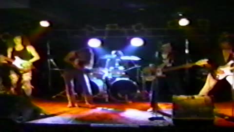 Unkle Festerr live Battle of the Bands - 1991