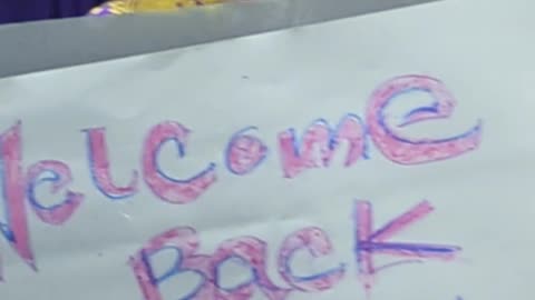 How to show appreciation to the Men of the Lord!