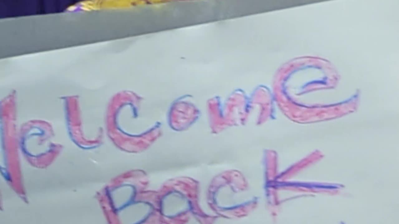 How to show appreciation to the Men of the Lord!