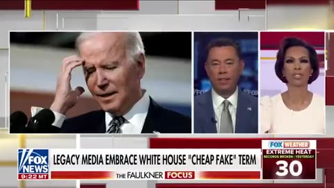 'Nothing To See Here'- Media has 'no intellectual curiosity' covering Biden, Fox News