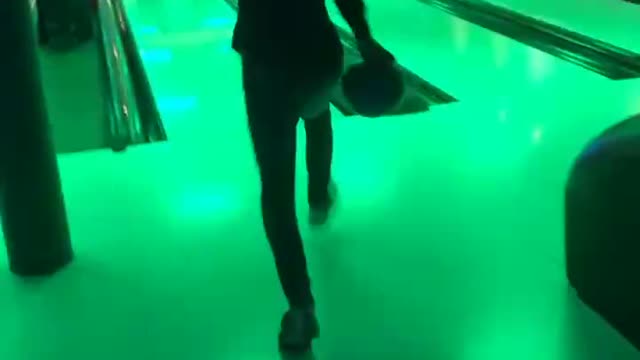 Funny fail with bowling