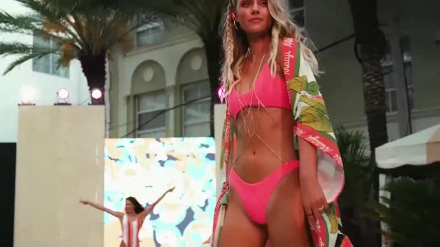 Maaji Swimwear 2023 Collection in Ultra 4K (OFFICIAL UNCUT SHOW)