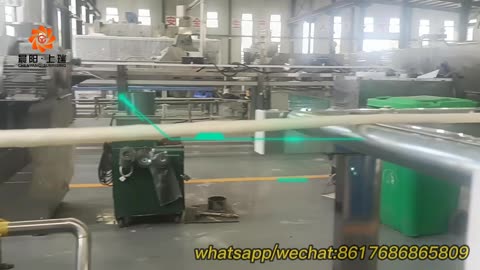 Panko Breadcrumb Bread Crumbs Making Machine Production Processing Line