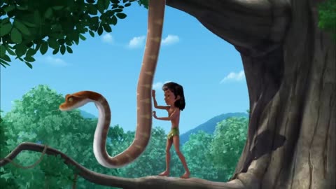 EP 24 Jungle Book _ Mowgli _ Hindi Kahani