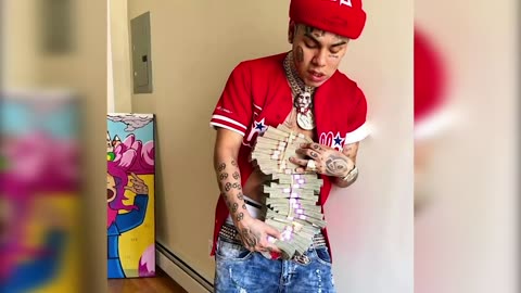 6IX9INE Won't Survive Being LOCKED UP, Here’s Why…