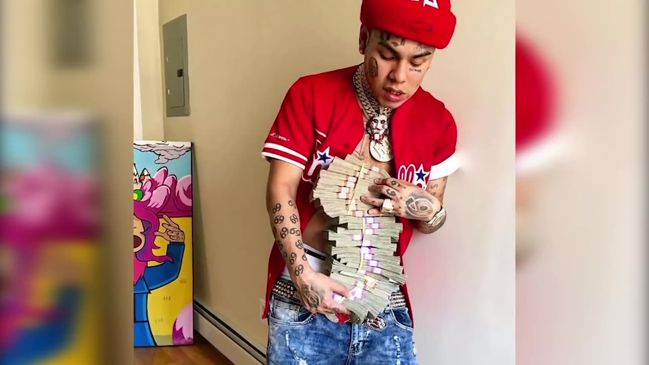 6IX9INE Won't Survive Being LOCKED UP, Here’s Why…