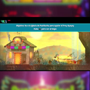 Intro (Guacamelee!) #guacameleesuperturbochampionshipedition #guacamelee