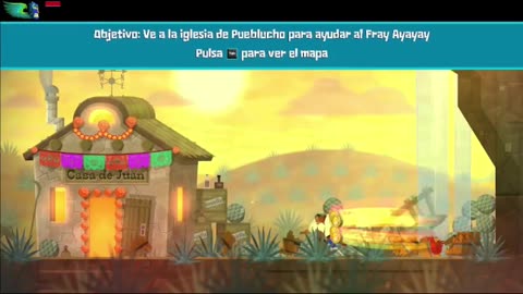 Intro (Guacamelee!) #guacameleesuperturbochampionshipedition #guacamelee