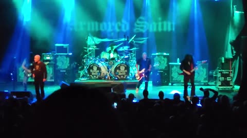 Armored Saint - End of the Attention Span 11-10-2022 Green Bay