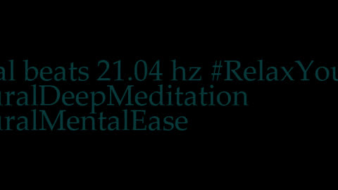 binaural_beats_21.04hz_SleepAid ASMRBinaural AudioSphereMindfulSounds