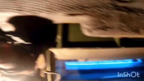 Incredible Footage from a Ukrainian Tank Driver