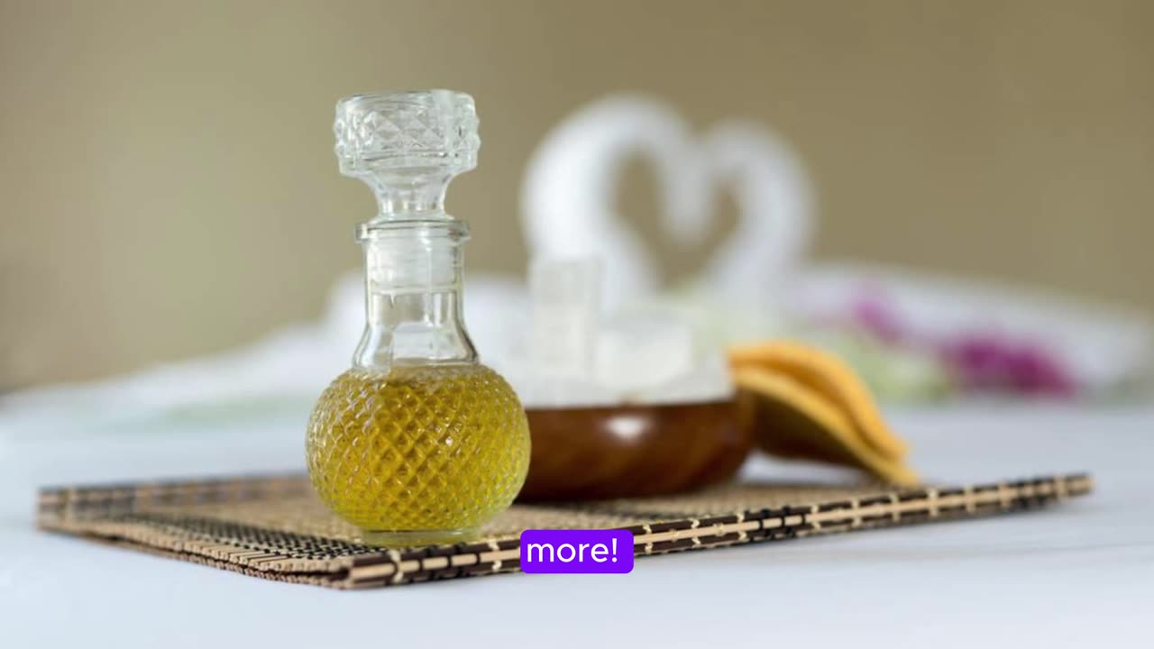 The TRUTH Behind Why EVERYONE Is Using Sesame Oil For A Massage