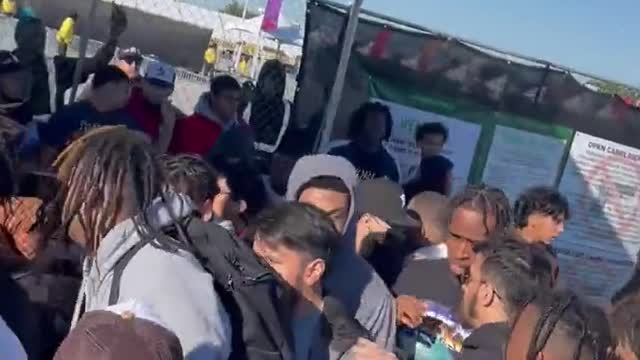 Astroworld Security Guards Were Excessively Aggressive