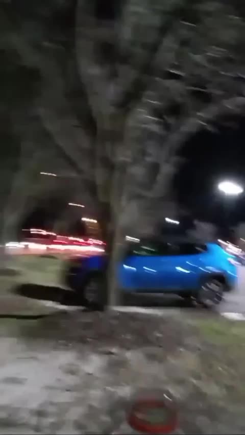 NAL RUNNINING FROM THE COPS