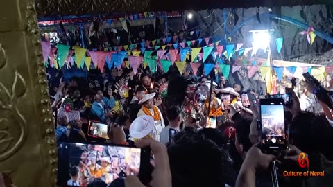 Khokana Sikali Jatra, Hanuman Dhoka, Kathmandu, 2080, Part II