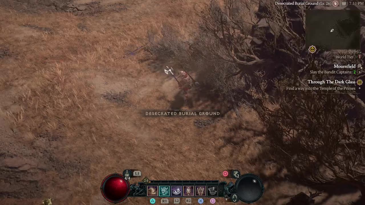 DIABLO IV -PLS DISABLE AD BLOCK TO SHOW SUPPORT! EARLY ACCESS!