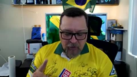 Vídeo para os traidores do Brasil! Não passarão!