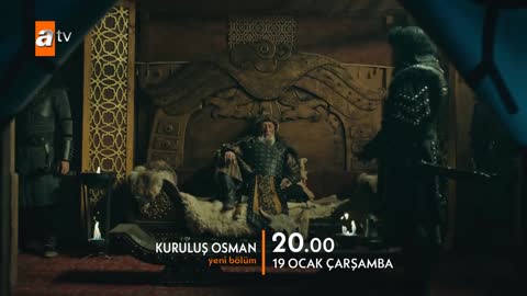 Kurulus Osman Season 3 episode 78