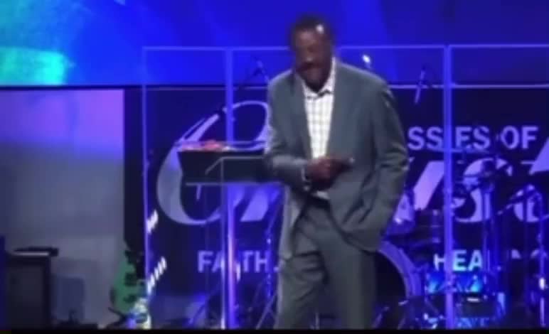 Black Pastor Roasts Biden In Viral Video