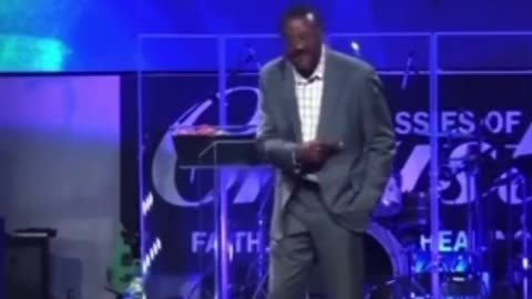 Black Pastor Roasts Biden In Viral Video