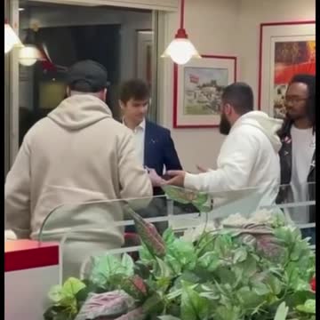 SNEAKO and Nick Fuentes attacked in In-N-Out