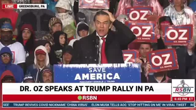 Dr. Oz: “They were selling children online. And it was legal.”