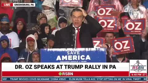 Dr. Oz: “They were selling children online. And it was legal.”