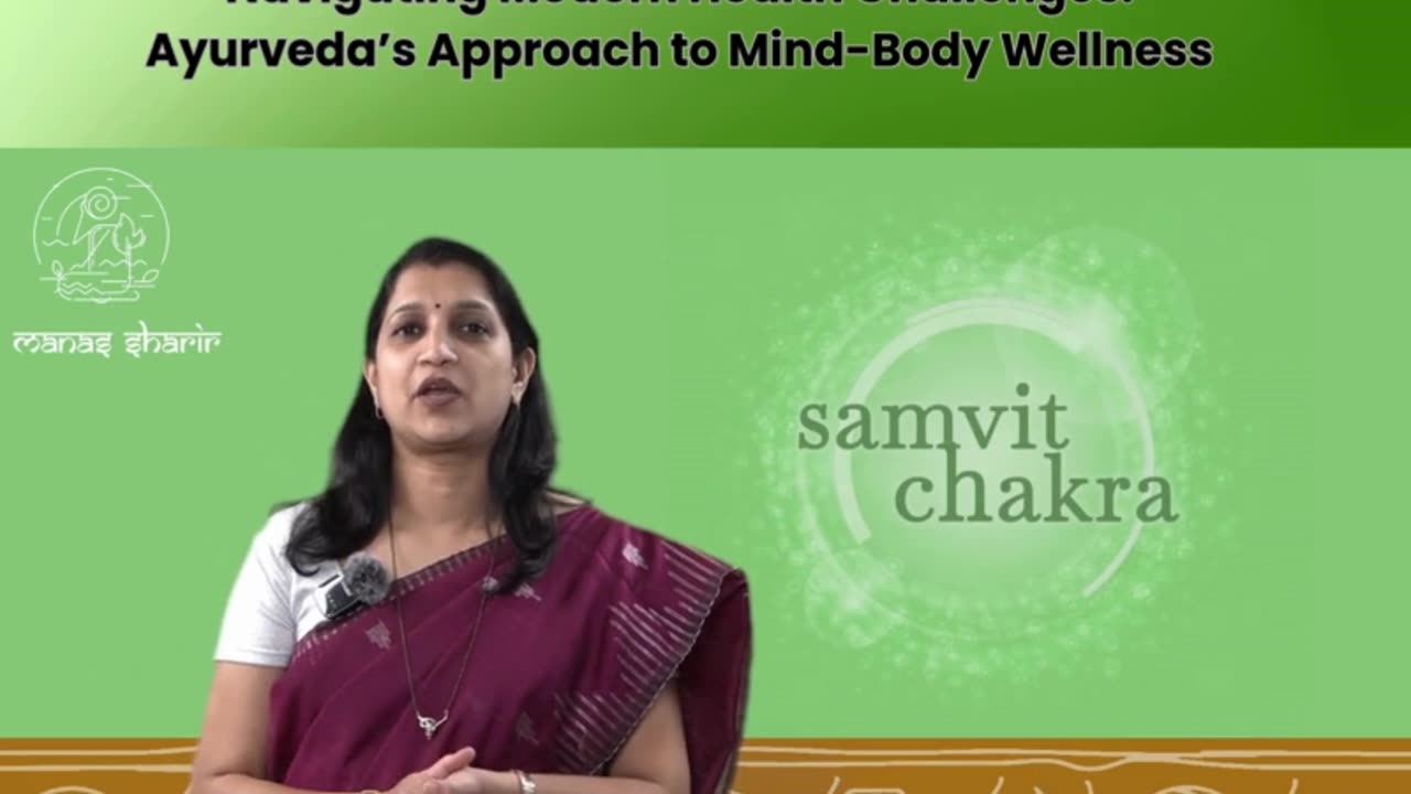 Did you know Ayurveda views the mind as a vital aspect of your overall health?