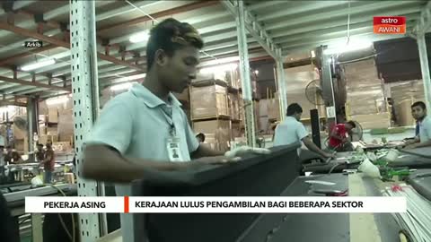 Pekerja Indonesia | Malaysia bincang dengan Indonesia secepat mungkin