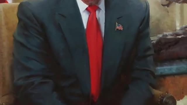 Trump vuelve a la administración de state united of América echo