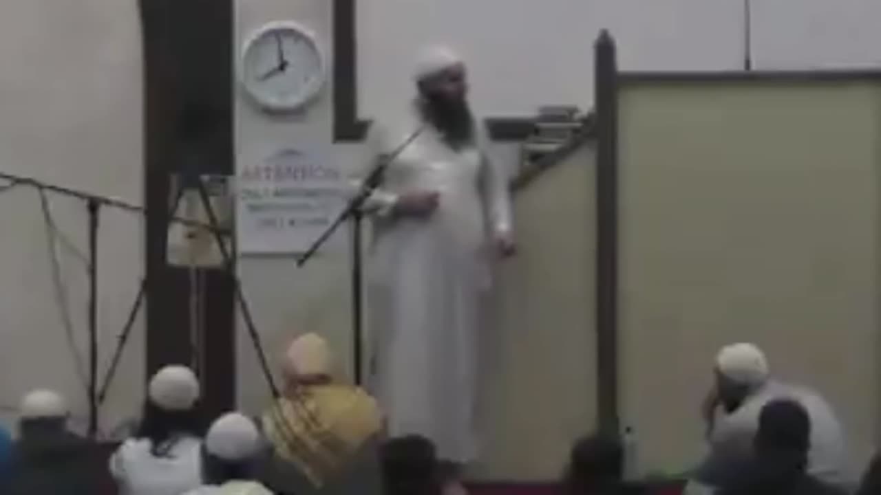 Your Life is Too Short to Lose Time ! (No Nasheed) Emotional Speech ! Mohamed Hoblos