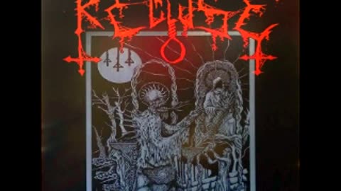 Recluse - Poison Crucifix