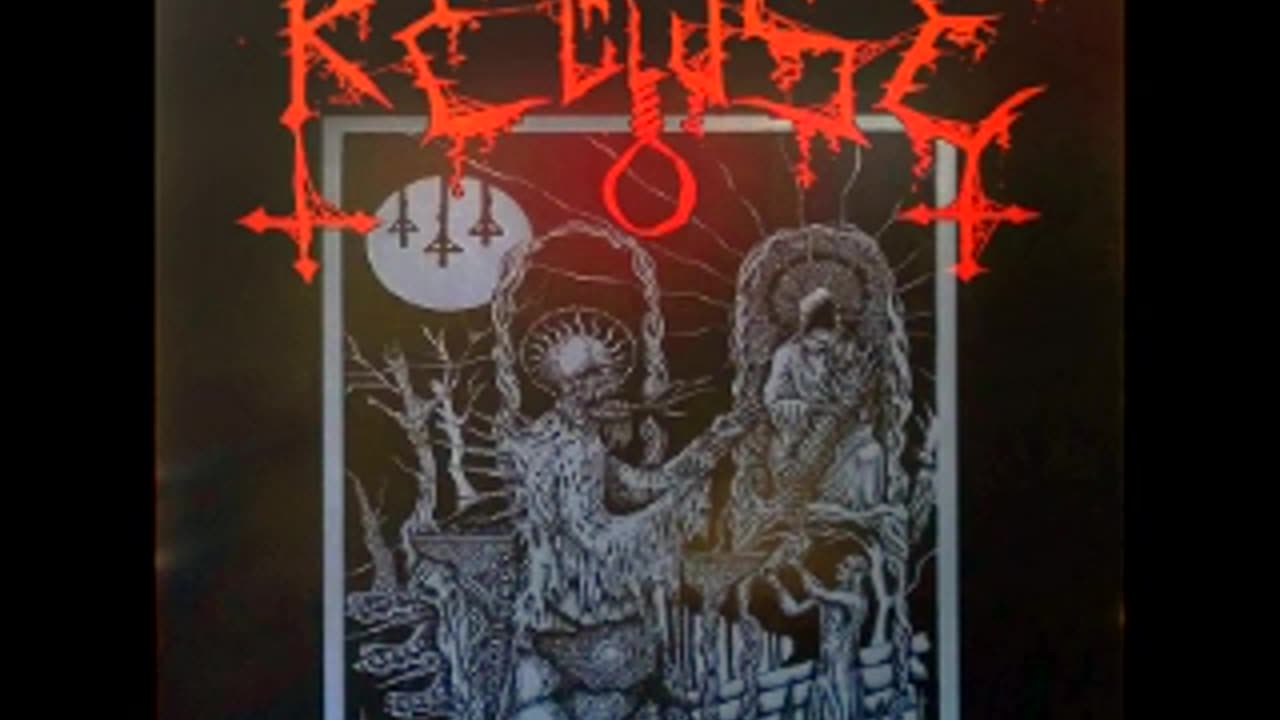 Recluse - Poison Crucifix