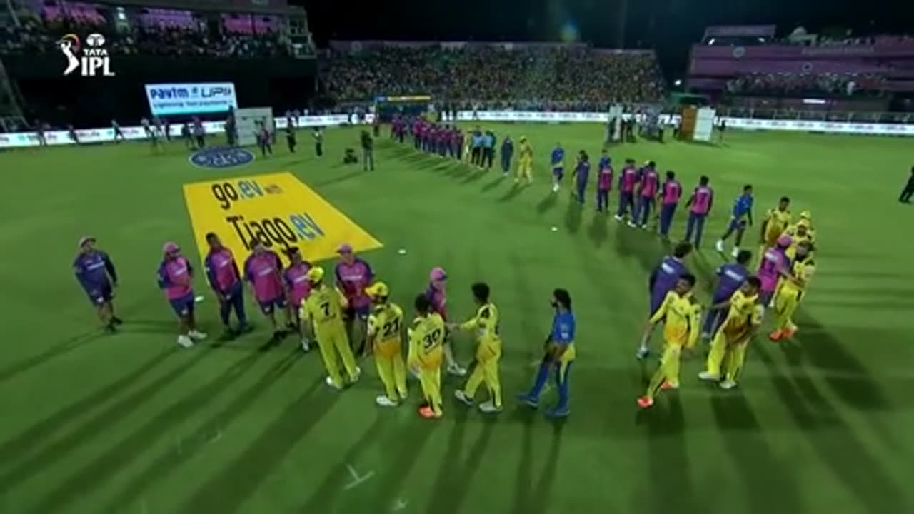 IPLT20: 2023_M37: RR vs CSK_ Highlights