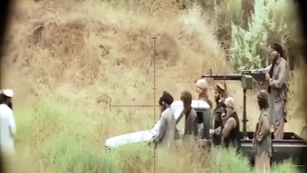 It was a trap