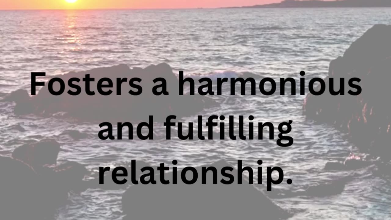 The Balance of Giving and Receiving Description
