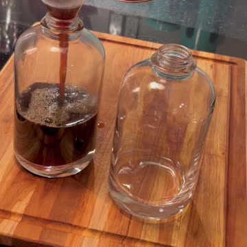 Brown Sugar Syrup for Coffee
