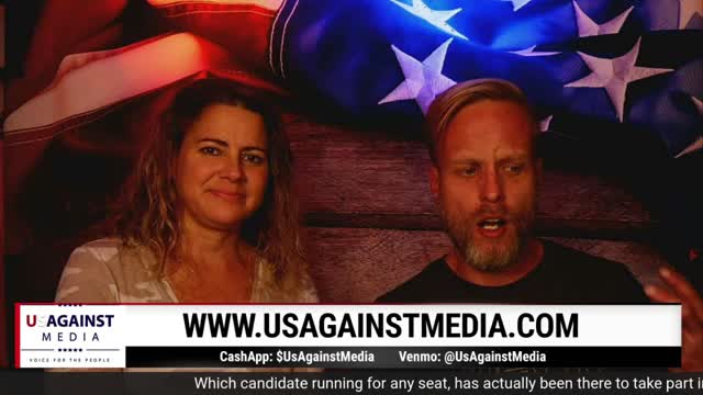 Us Against Media Uncovers The Truth About The Bullshit Grassroots!