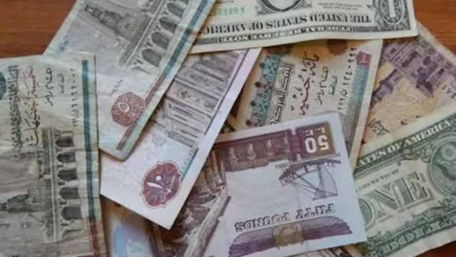 The Egyptian pound plunged to a record low on Wednesday as authorities navigate the country’s worst