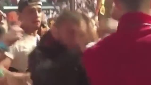 Khamzat CHIMEAV FIGHTS KHABIB's Cousin!!