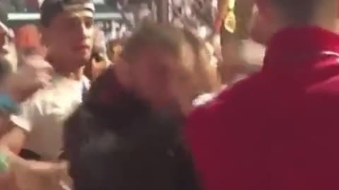 Khamzat CHIMEAV FIGHTS KHABIB's Cousin!!