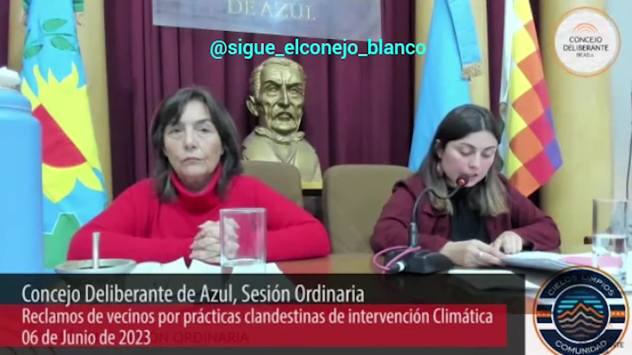 El Consejo deliverante acuerda con Investigar las Fumigaciones Clandestinas