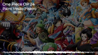 One Piece - Paint - Piseiro