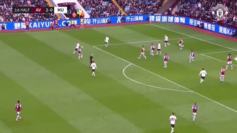 Aston Villa 3-1 Man Utd | Match Recap